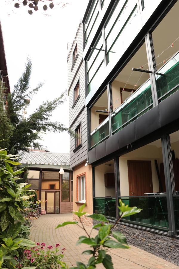 Hotel Smile Kobuleti Exteriér fotografie