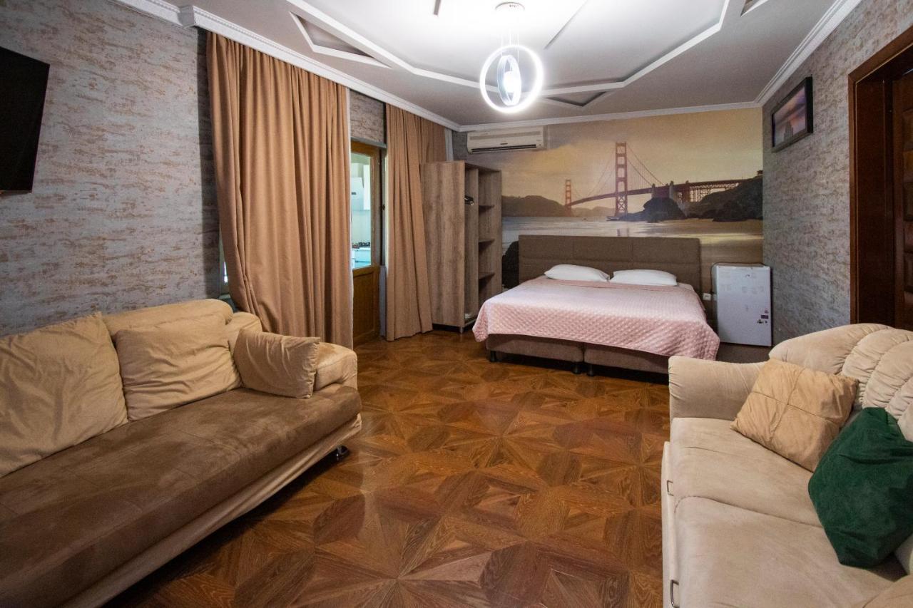 Hotel Smile Kobuleti Exteriér fotografie
