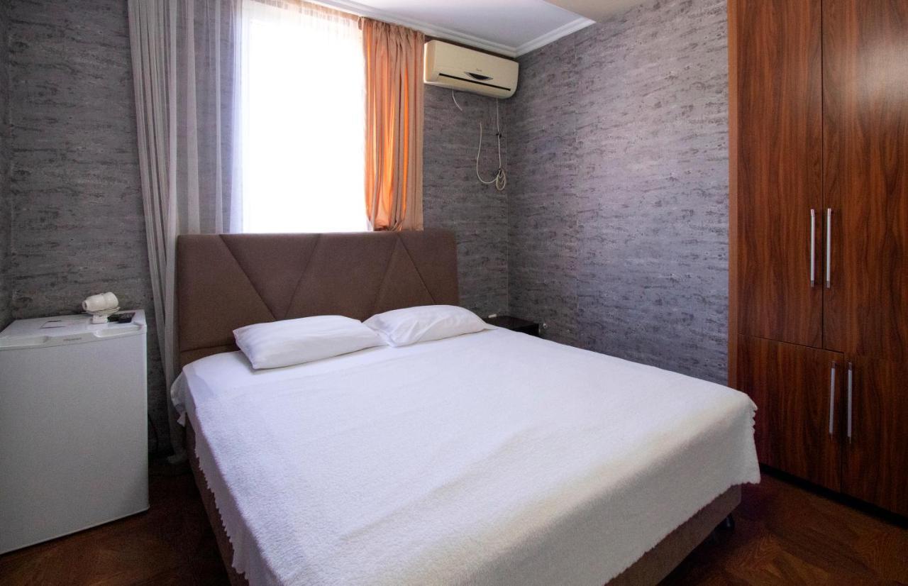 Hotel Smile Kobuleti Exteriér fotografie
