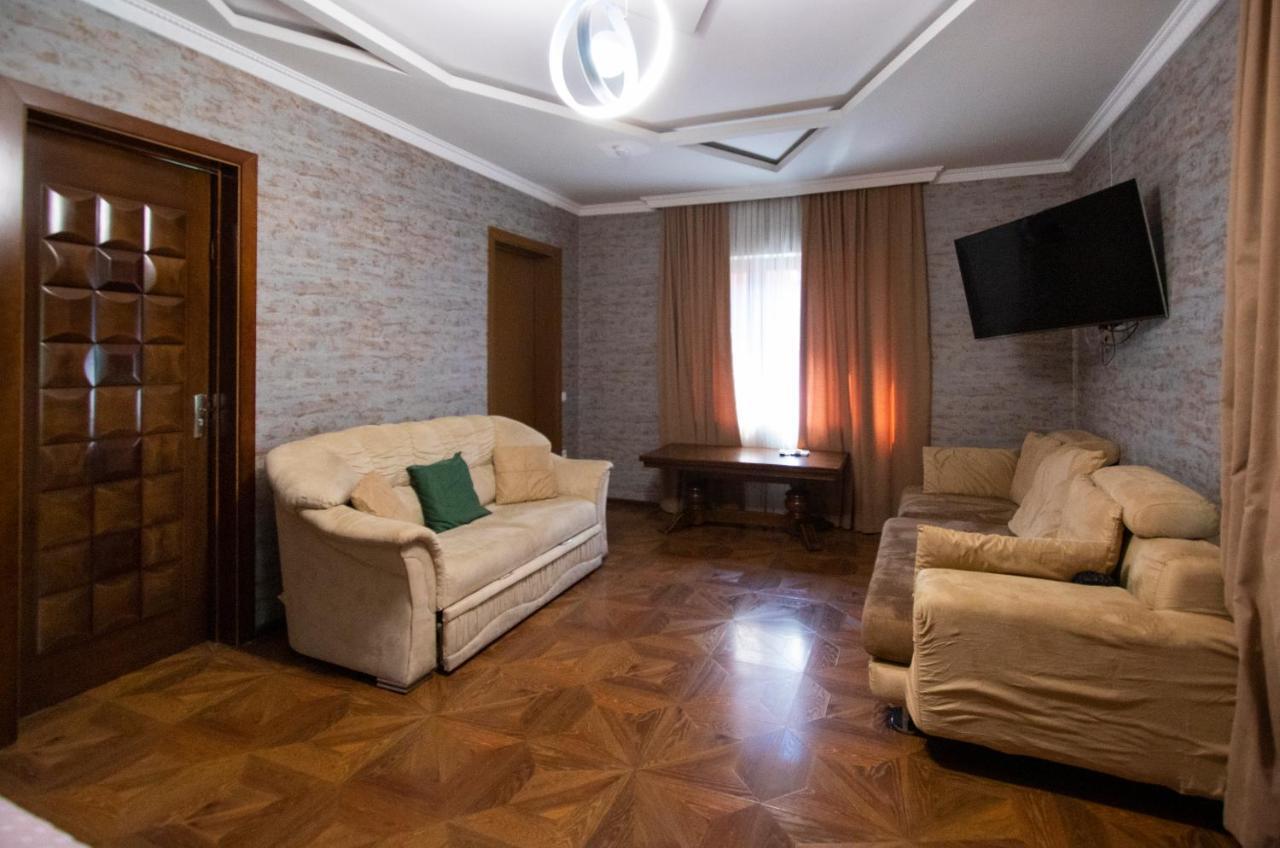 Hotel Smile Kobuleti Exteriér fotografie