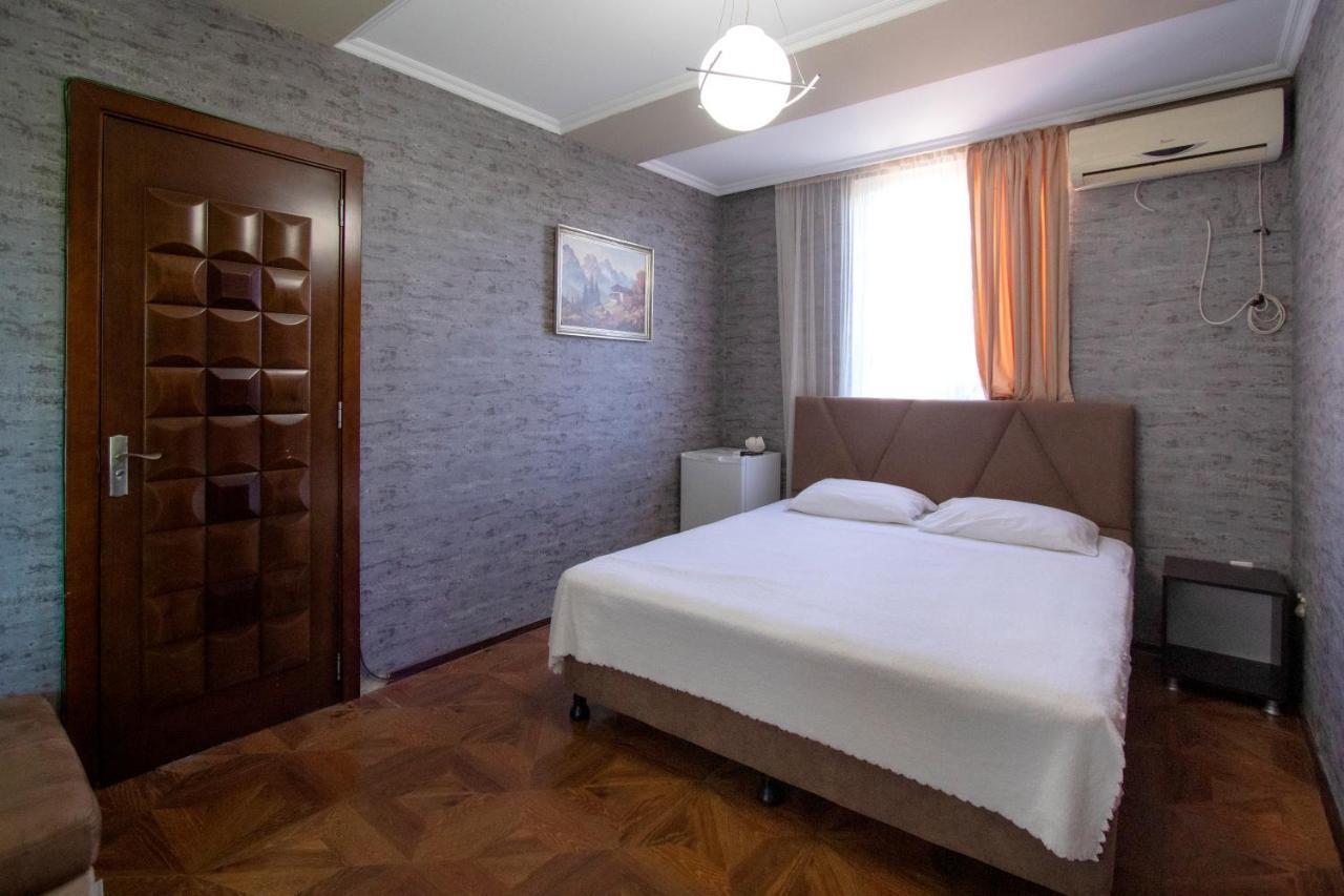 Hotel Smile Kobuleti Exteriér fotografie