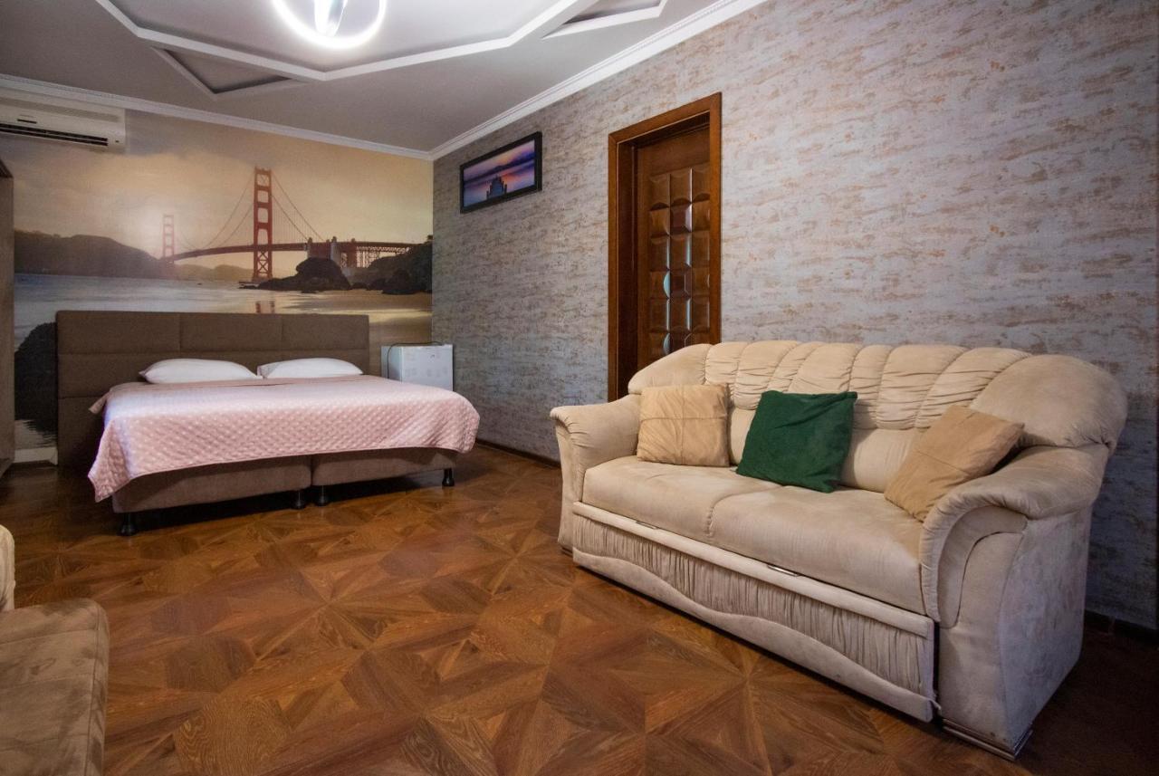 Hotel Smile Kobuleti Exteriér fotografie