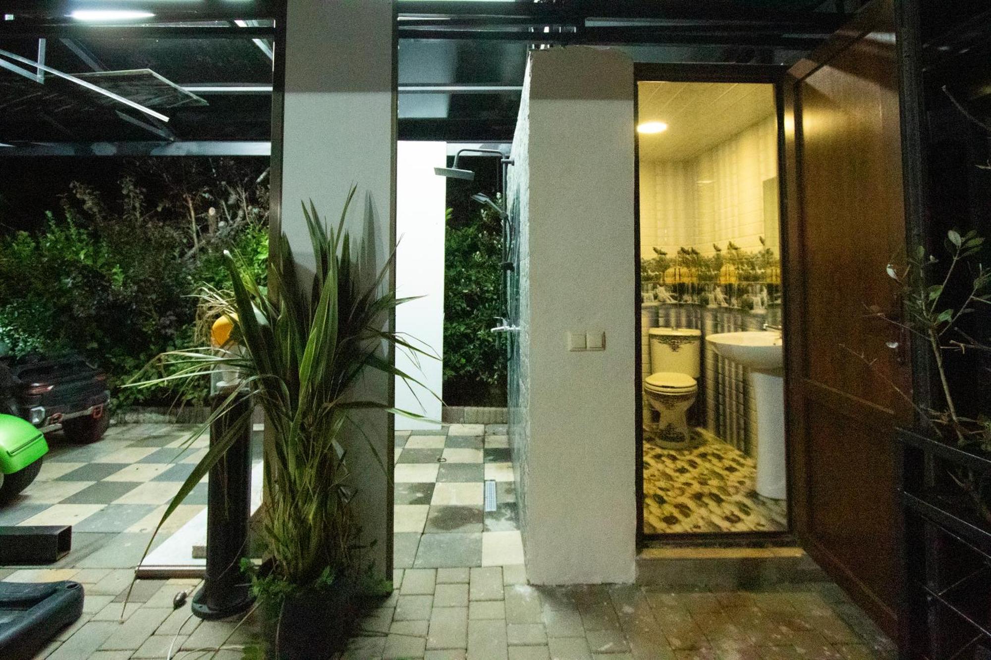 Hotel Smile Kobuleti Exteriér fotografie
