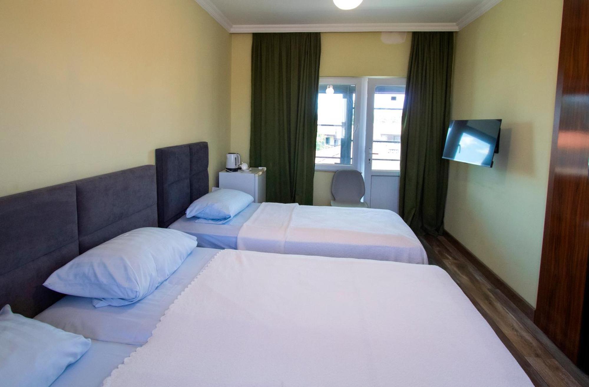 Hotel Smile Kobuleti Exteriér fotografie