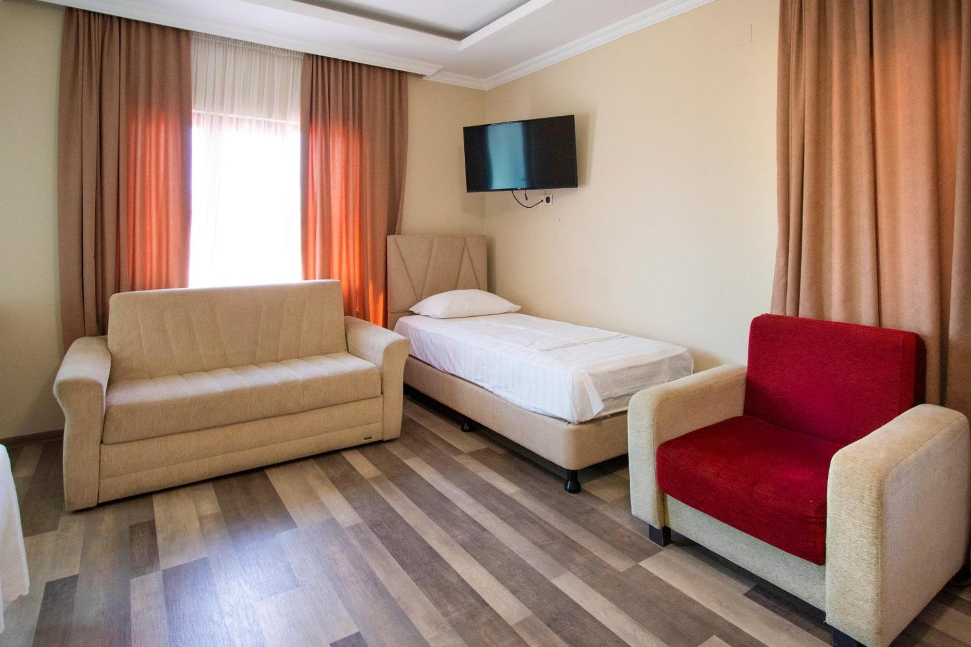 Hotel Smile Kobuleti Exteriér fotografie