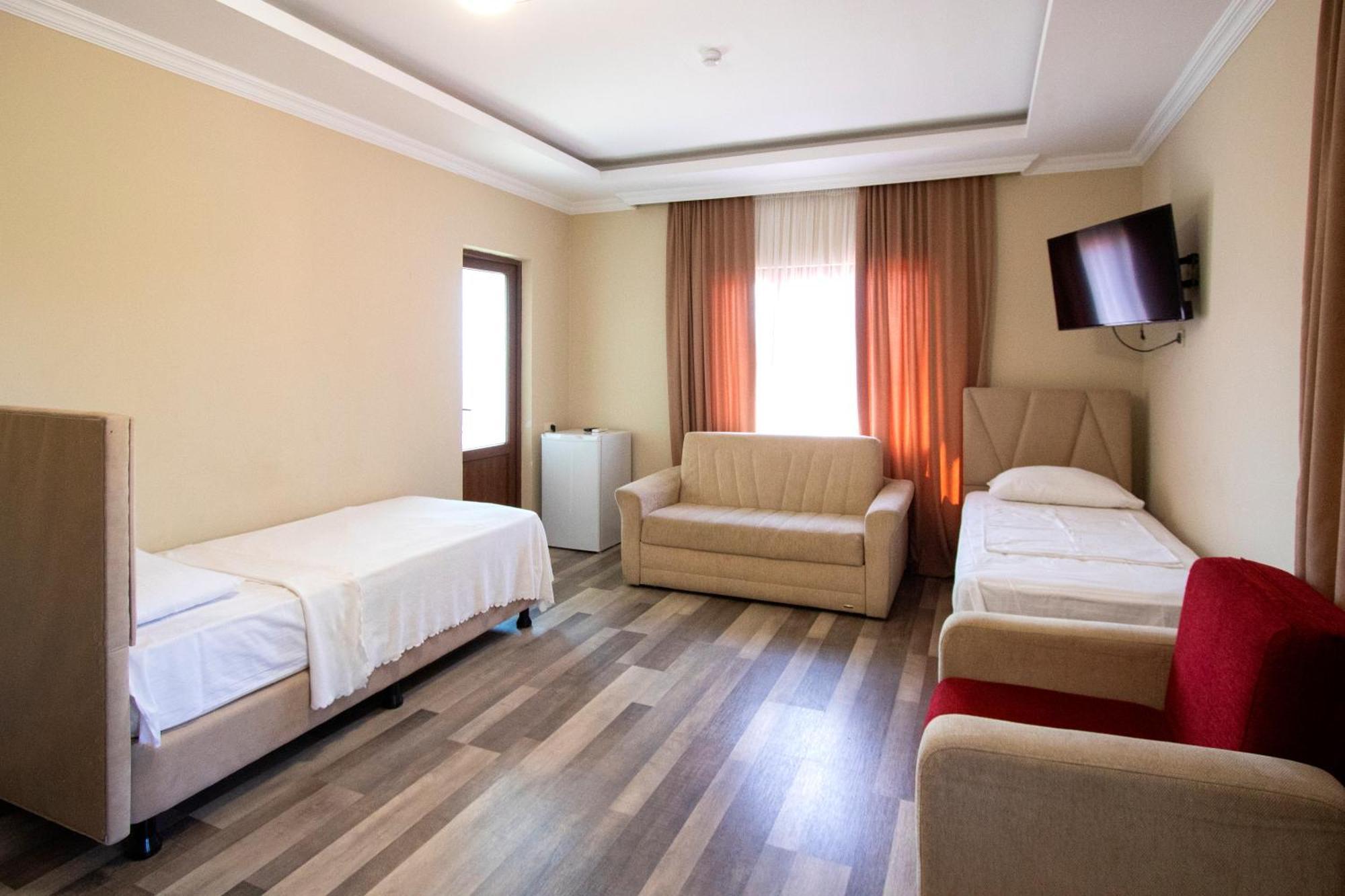 Hotel Smile Kobuleti Exteriér fotografie