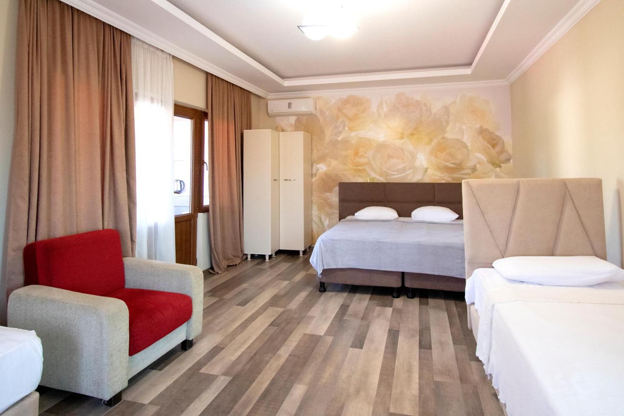 Hotel Smile Kobuleti Exteriér fotografie