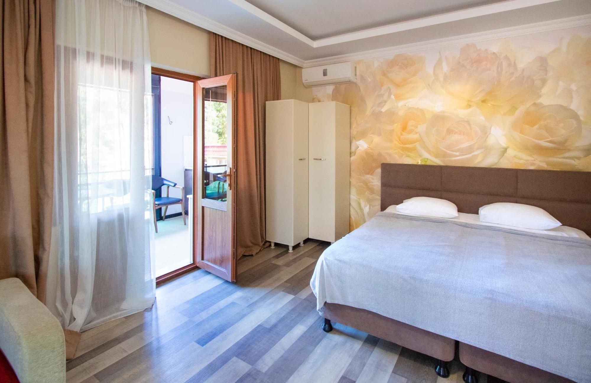 Hotel Smile Kobuleti Exteriér fotografie